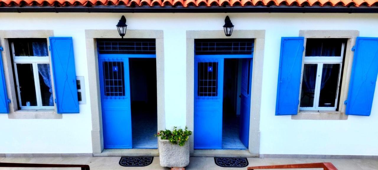 Hea Apartments Sveta Marina エクステリア 写真