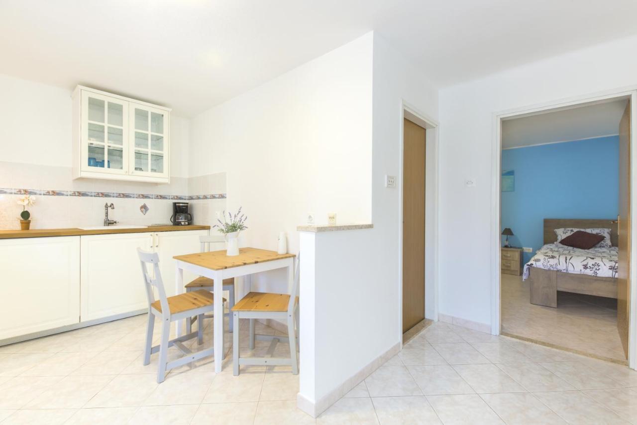 Hea Apartments Sveta Marina エクステリア 写真