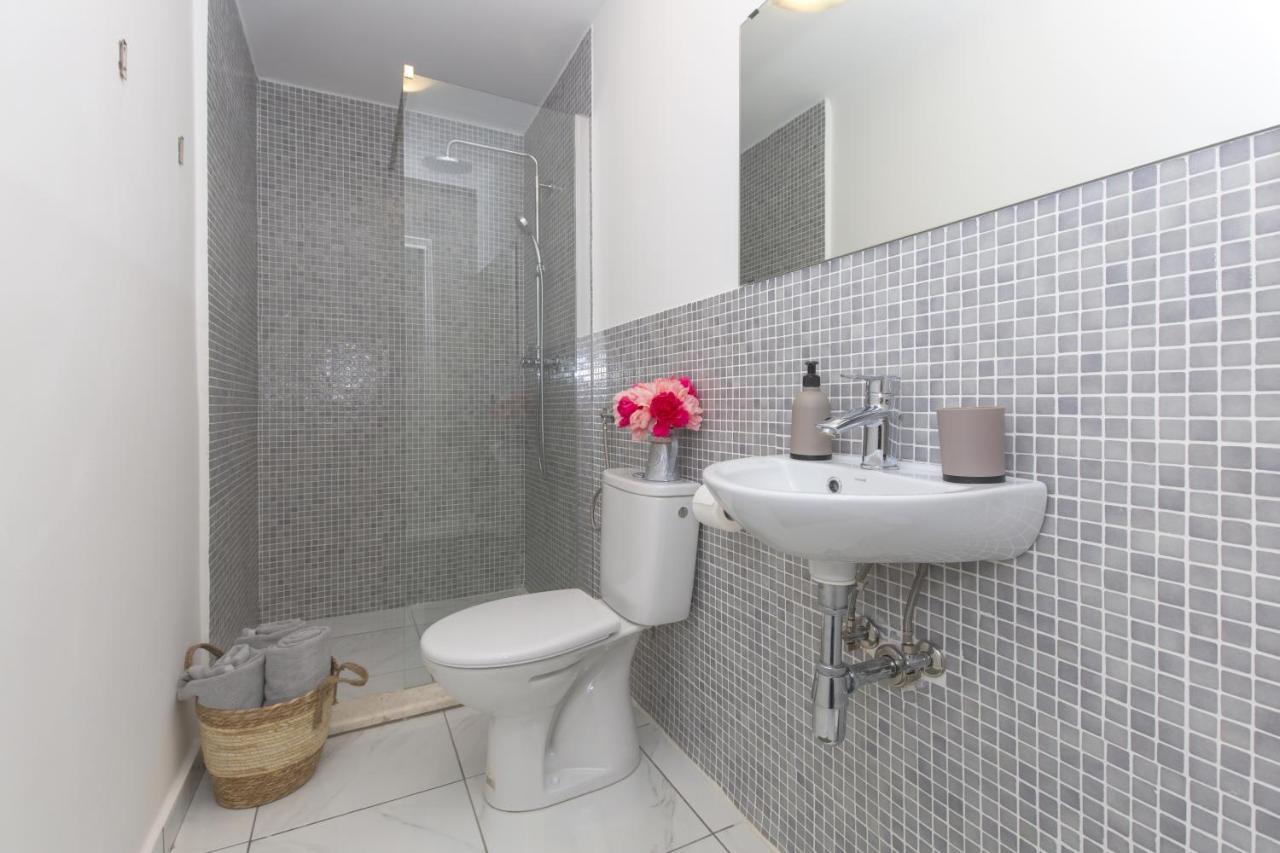 Hea Apartments Sveta Marina エクステリア 写真