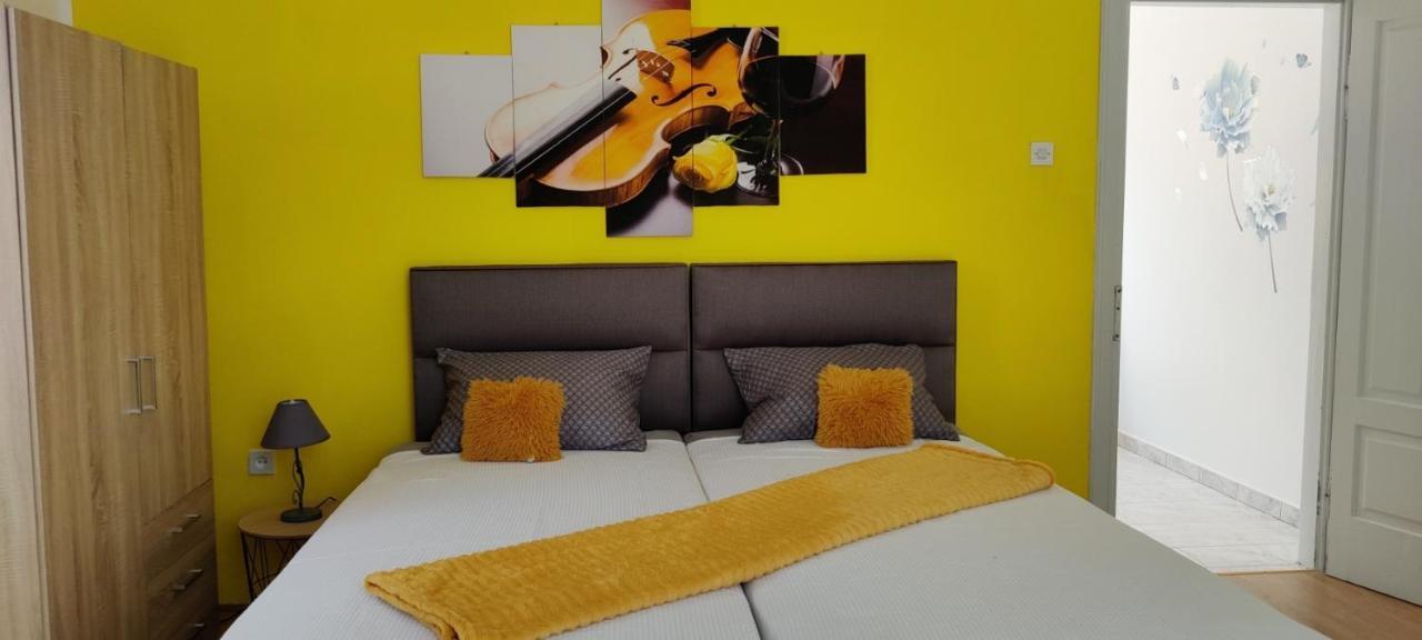 Hea Apartments Sveta Marina エクステリア 写真