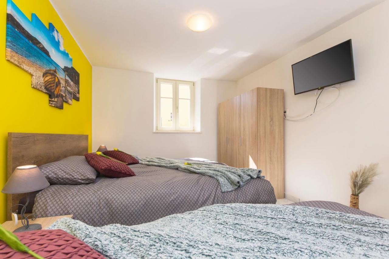 Hea Apartments Sveta Marina エクステリア 写真