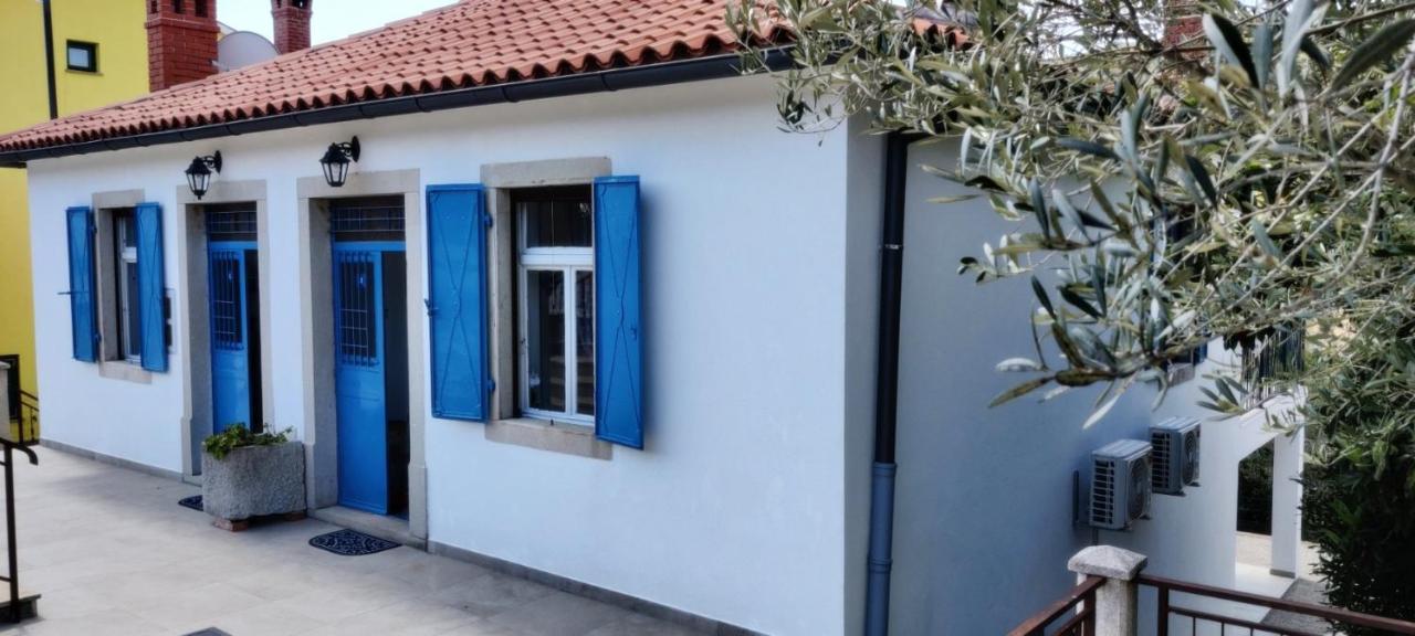 Hea Apartments Sveta Marina エクステリア 写真