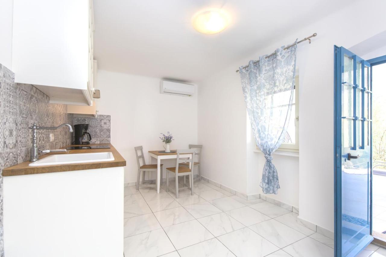 Hea Apartments Sveta Marina エクステリア 写真